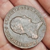Austria 3 kreuzer 1800 C , detalii