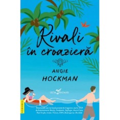 Rivali in croaziera, Angie Hockman