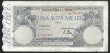ROMANIA 100000 / 100.000 LEI 1946 - 28 MAI [10] P- 58a.3