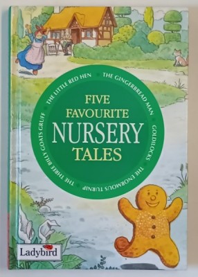 FIVE FAVOURITE NURSERY TALES , 1996 foto