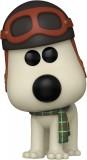 Figurina - Pop! Wallace &amp; Gromit: Gromit | Funko