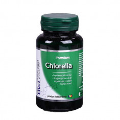 Chlorella 60cps DVR Pharma