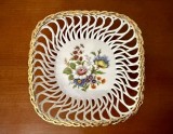COSULET DIN PORTELAN FIN- MARCAJ PORFIN CLUJ- NAPOCA L14,5CM