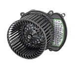 Ventilator habitaclu Valeo Renault Espace, 2015-, motor 1.6 dci, 96/118 kw, diesel, 1.6 TCE, 147 kw, benzina, cu/fara AC, cu modul de control electro