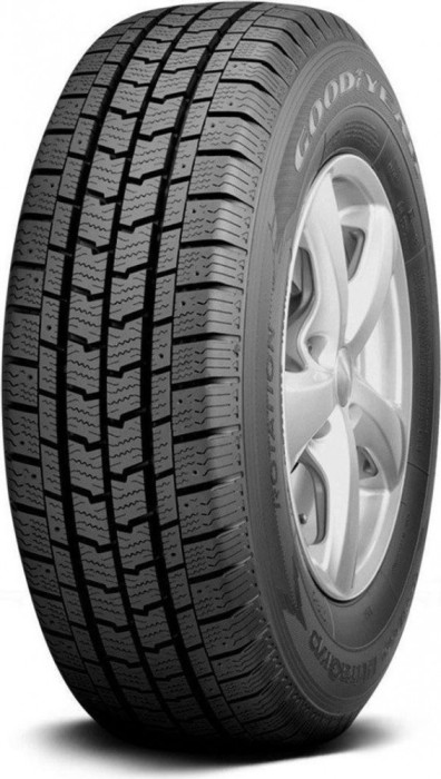 Anvelope Goodyear Ultragrip cargo 225/75R16C 121/119R Iarna