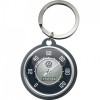 Breloc Metalic Volkswagen Tachometer Nostalgic Art, Accesorii Chei Auto, Cadou Colectie