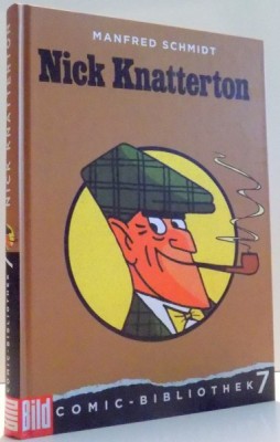 NICK KNATTERTON by MANFRED SCHMIDT , 2005 foto