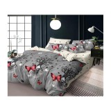 Cumpara ieftin Lenjerie de Pat Bumbac Finet 6 Piese - PUC257