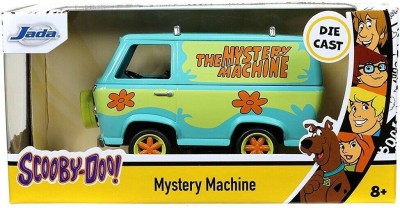 Masina misterelor Scooby doo mistery Machine 1/32 foto