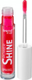 Trend !t up Power Shine Luciu de buze Nr. 180, 4 ml