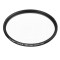 Filtru de difuzie, Kent Faith Nano-X Black Mist 1/8, 72 mm, ultrasubtire, cod KF01.1491, strat verde