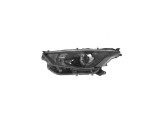 Far TOYOTA YARIS (XP210), 02.2020-, partea stanga, DEPO, cu LED daytime running light; HiR2+WY21W; electrical; fara motor; halogen,
