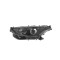 Far TOYOTA YARIS (XP210), 02.2020-, partea stanga, DEPO, cu LED daytime running light; HiR2+WY21W; electrical; fara motor; halogen,