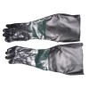 Manusi Protectie Sablat HBM Machines 60cm, Diametru 180mm, 0.7kg, Pentru Cabine Sablare, Echipament Protectie