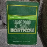 Tractoare si masini horticole - Tr. Neagu