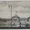 EXPOZITIUNEA GENERALA ROMANA , 1906 , PAVILIONUL REGAL , CARTE POSTALA , 1906