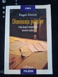 Dimineata poetilor- Eugen Simion