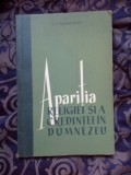 D8 Aparitia religiei si a credintei in Dumnezeu - V.I. PROKOFIEV