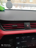 Cumpara ieftin Fir decorativ pentru grile auto rosii 3 metri suficiente pt 4 grile