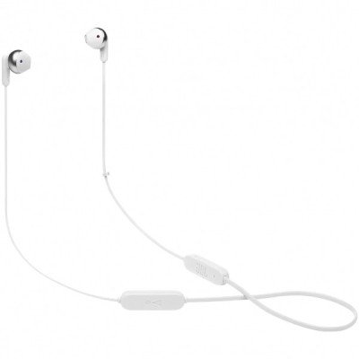 Handsfree Bluetooth JBL Tune 215BT, MultiPoint, A2DP, Alb JBLT215BTWHT foto