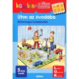 &Uacute;ton az &oacute;vod&aacute;ba - Biztons&aacute;gos k&ouml;zleked&eacute;shez - Bambino L&uuml;k