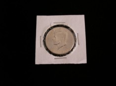 M3 C50 - Moneda foarte veche - half dollar - D - omagial - America USA - 2001