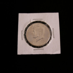 M3 C50 - Moneda foarte veche - half dollar - D - omagial - America USA - 2001