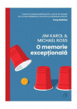 O memorie excepțională - Paperback brosat - Jim Karol - Curtea Veche