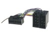 Conector ISO Auto 16 Pini 4Carmedia pentru Radio Clarion