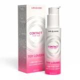 Lubrifiant Toy Lovers Hibrid pentru Utilizarea cu Jucariile Sexuale, 120 ml