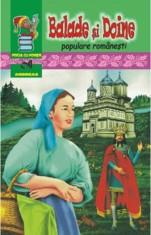 Balade şi Doine populare rom&acirc;neşti