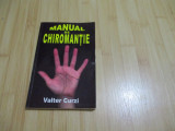 VALTER CURZI--MANUAL DE CHIROMANTIE