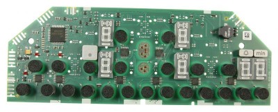 MODUL ELECTRONIC DE COMANDA SI AFISAJ 11009141 BOSCH/SIEMENS foto