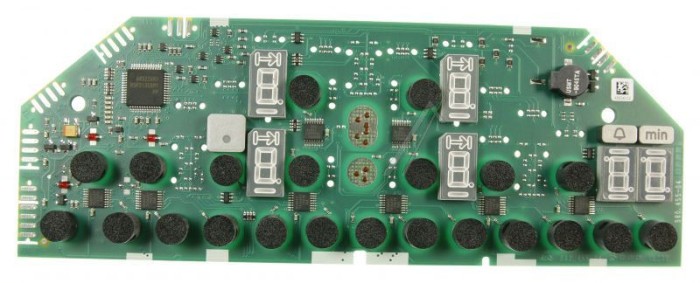 MODUL ELECTRONIC DE COMANDA SI AFISAJ 11009141 BOSCH/SIEMENS