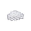 Set 100 clipsuri pentru plante, 9 x 30 mm, plastic, alb