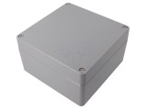 Carcasă universală gri 180x180x100mm ALUEIN-RJ