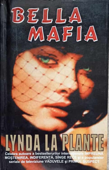 LYNDA LA PLANTE-BELLA MAFIA-236929
