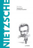 Descopera filosofia Nietzsche - Supraomul si vointa de putere