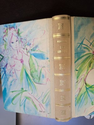 Les Amours - Pierre de Ronsard foto