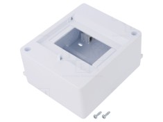 Carcasă aparatură modulară 5 module IP20
