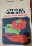 CULTURA ARDEIULUI SI TEHNOLOGIA PRODUCERII BOIELEI DE ARDEI