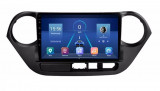 Navigatie Auto Multimedia cu GPS Hyundai i10 (2013 - 2017) 4 GB RAM si 64 GB ROM, Slot Sim 4G pentru Internet, Carplay, Android, Aplicatii, USB, Wi-Fi