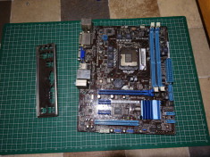 Placa de baza LGA1155 Asus P8H61-M LX2 foto