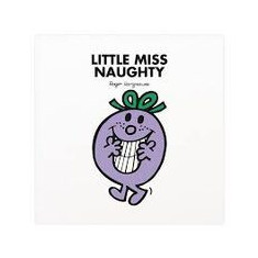 Little Miss - Little Miss Naughty