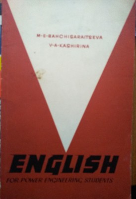 English for power engineering students foto