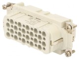 Inserturi de Contact Mamă EPIC H-D 40 PE Conector