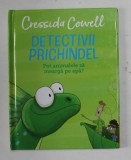 POT ANIMALELE SA MEARGA PE APA ? - SERIA &#039; DETECTIVII PRICHINDEL &#039; de CRESSIDA COWELL , 2021