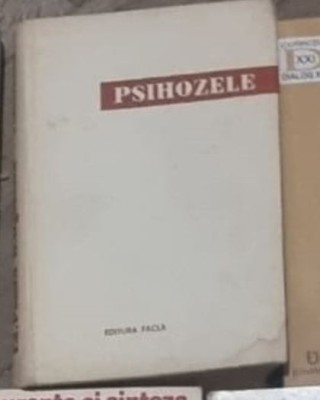 PSIHOZELE , ED. PANFIL SI D. OGODESCU 1976 foto