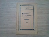 GANDURI PIOASE - versuri si proza - Olga Clodeanu - 1939, 48 p., Alta editura