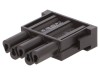 Conector HDC Modul Mamă C146 M PIN 5 1kV